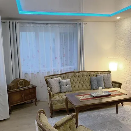 Bullentaele Apartament Albstadt